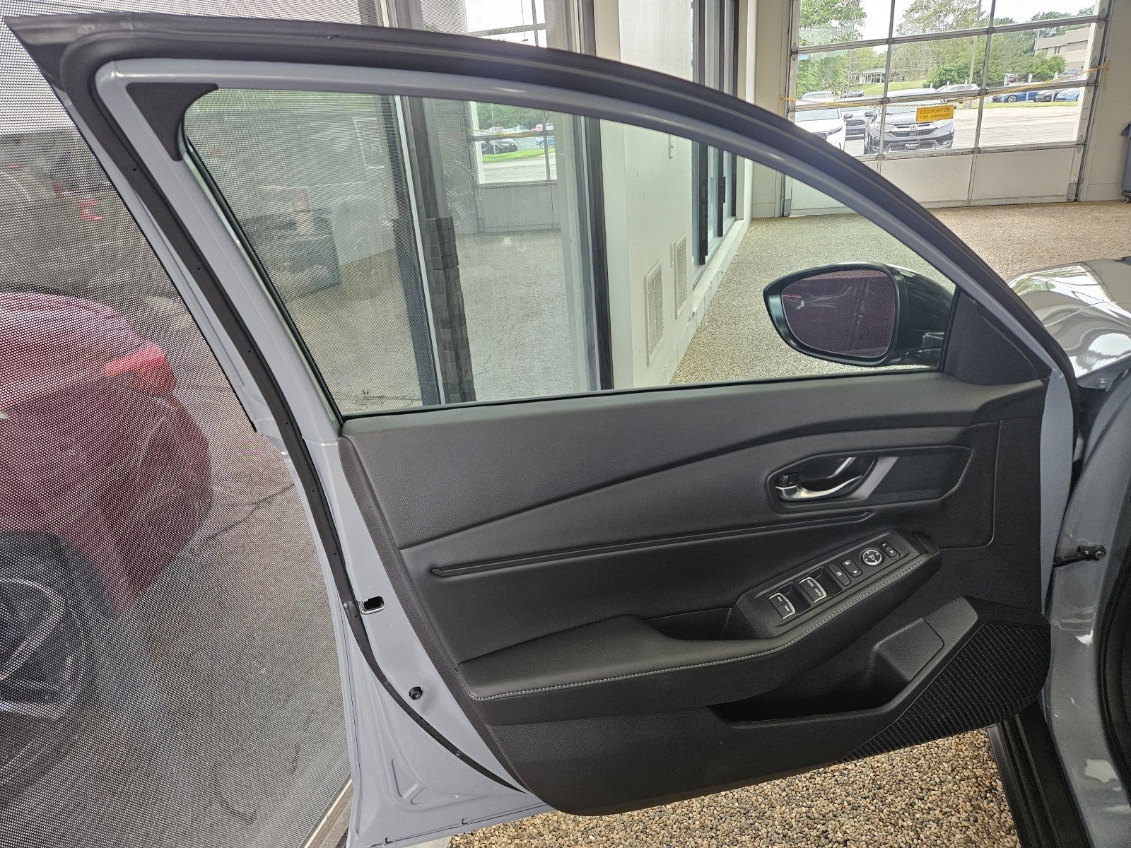 2026 Honda Accord Sedan Sport Hybrid