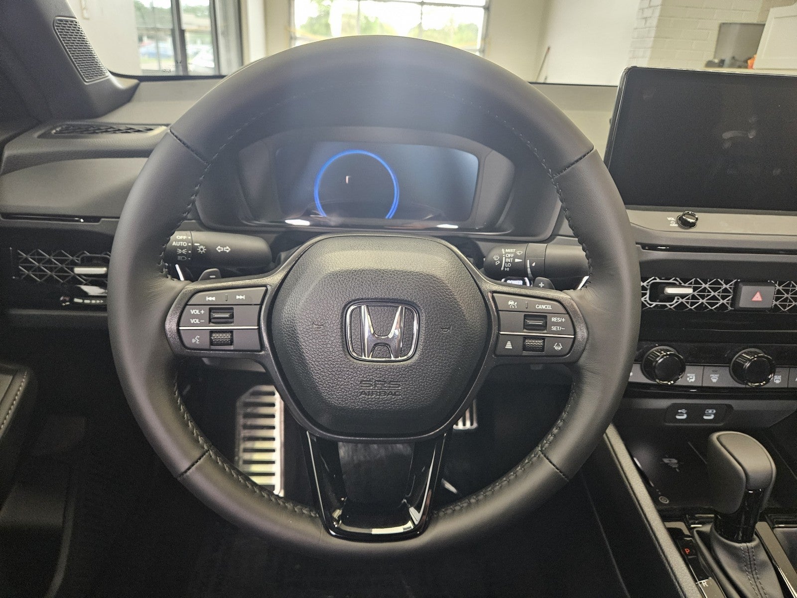 2026 Honda Accord Sedan Sport Hybrid