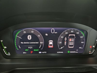 2026 Honda Accord Sedan Sport Hybrid