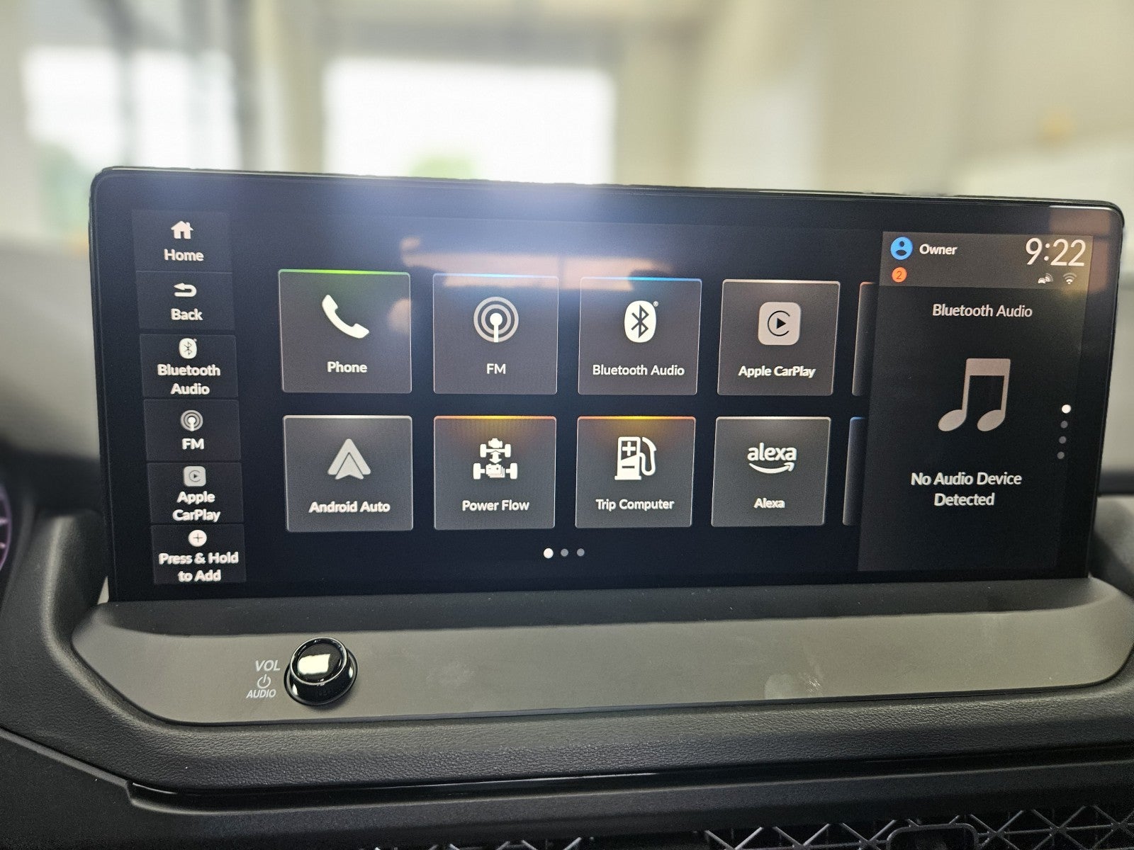 2026 Honda Accord Sedan Sport Hybrid