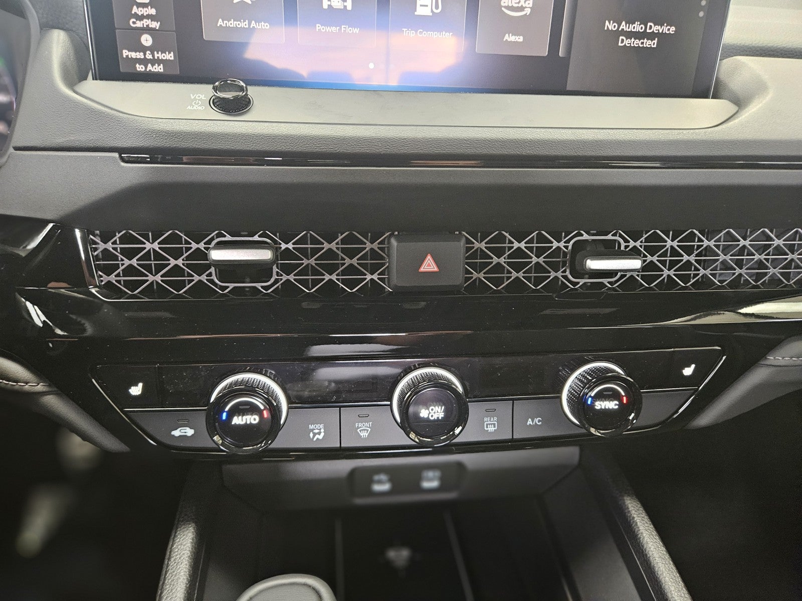 2026 Honda Accord Sedan Sport Hybrid