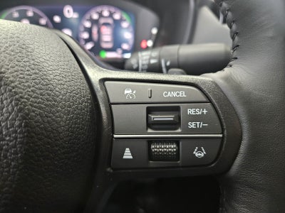 2026 Honda Accord Sedan Sport Hybrid