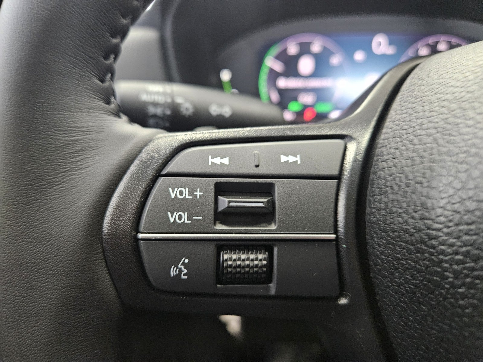 2026 Honda Accord Sedan Sport Hybrid