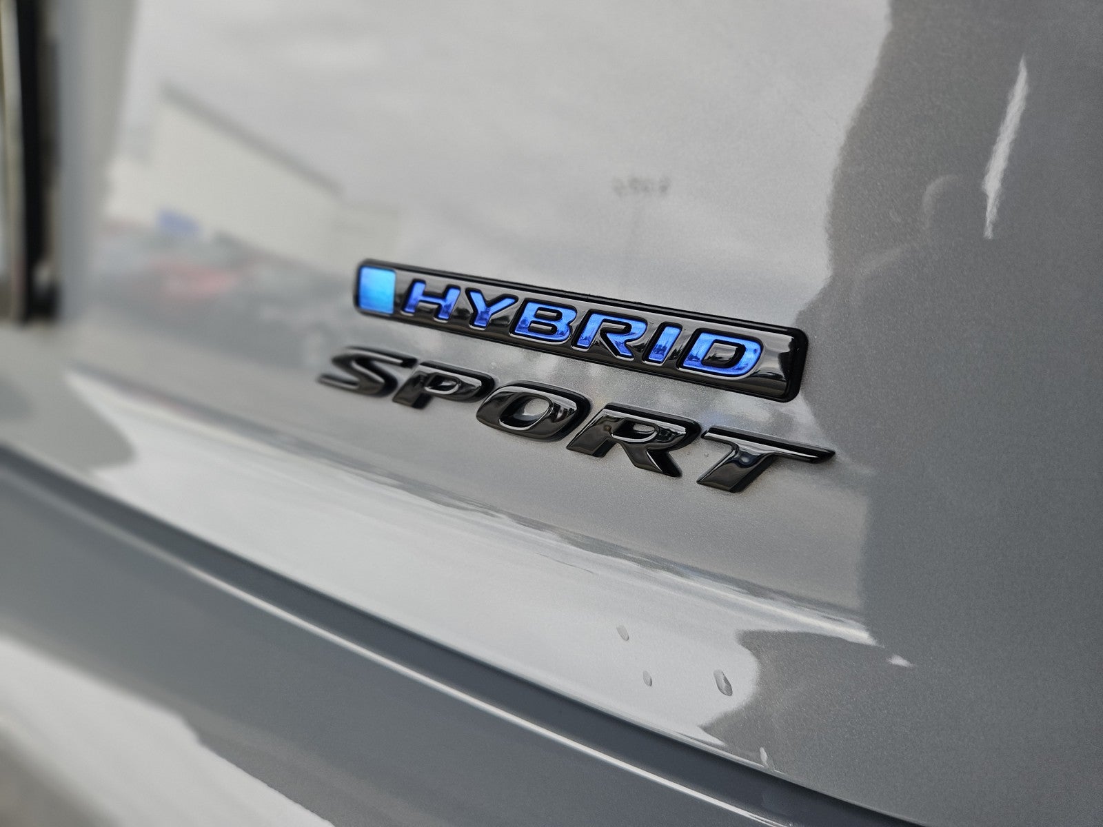 2026 Honda Accord Sedan Sport Hybrid