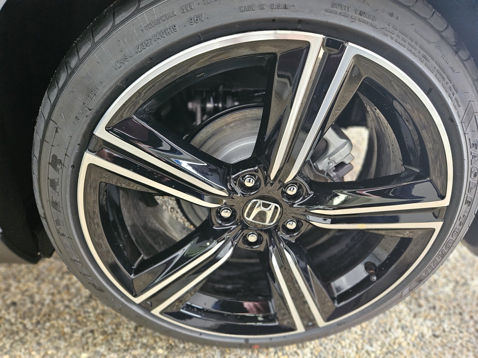 2026 Honda Accord Sedan Sport Hybrid