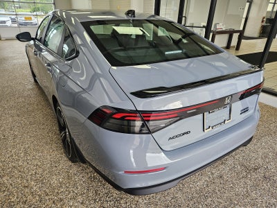 2026 Honda Accord Sedan Sport Hybrid