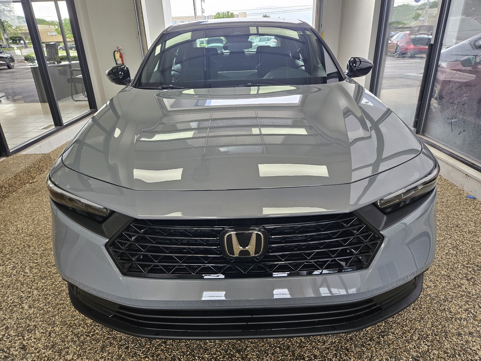 2026 Honda Accord Sedan Sport Hybrid