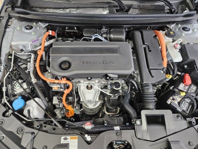 2026 Honda Accord Sedan Sport Hybrid