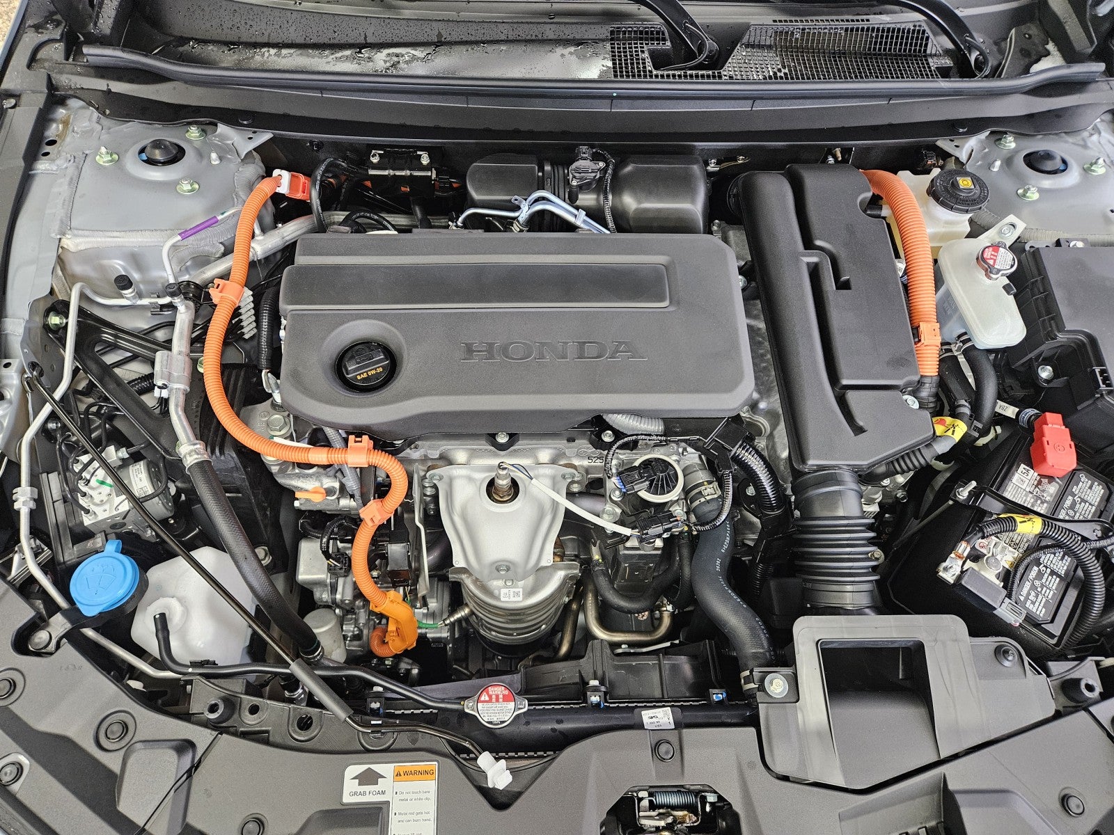 2026 Honda Accord Sedan Sport Hybrid