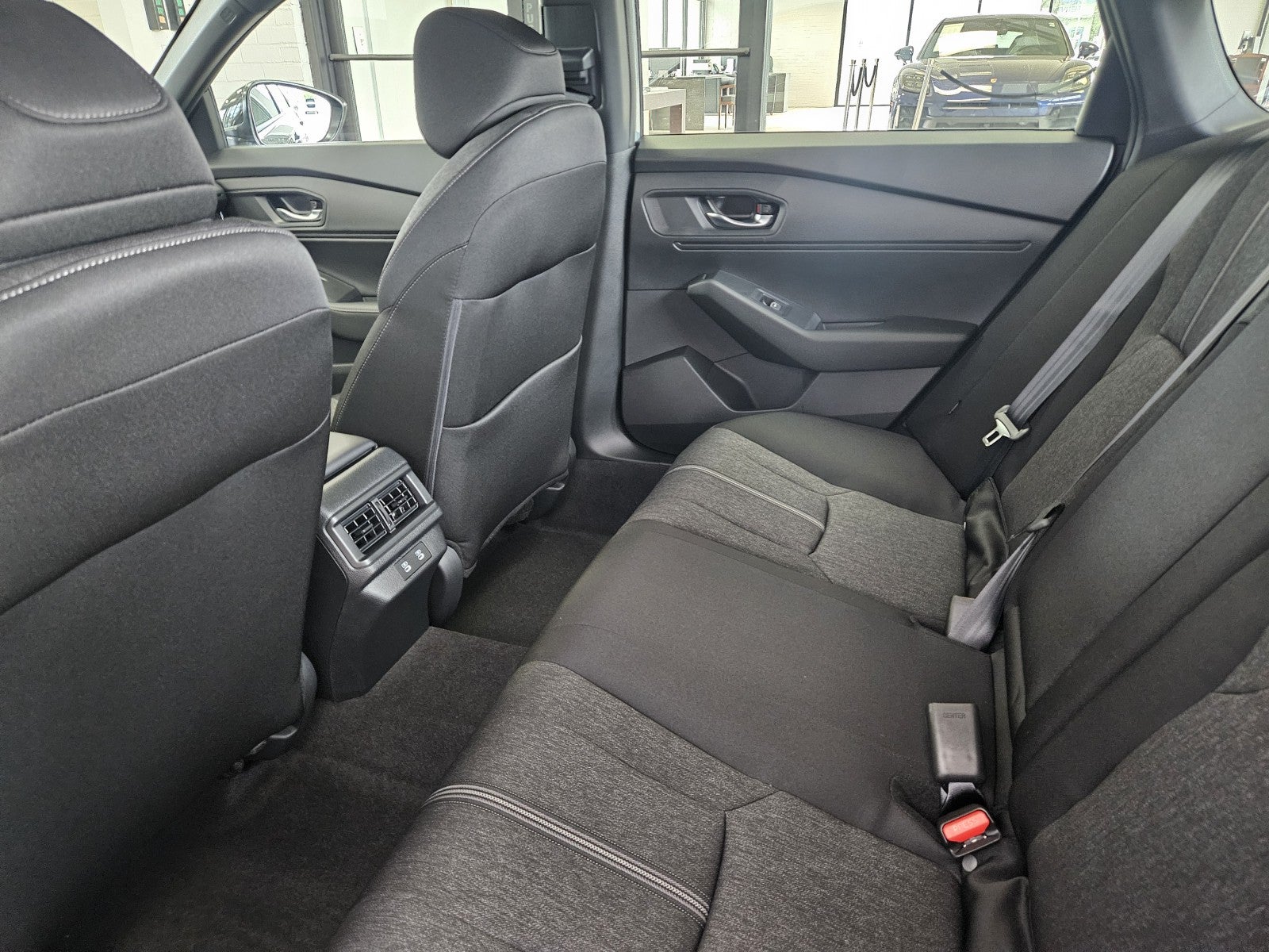 2026 Honda Accord Sedan Sport Hybrid