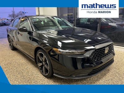 2025 Honda Accord Sedan HYBRID SPORT