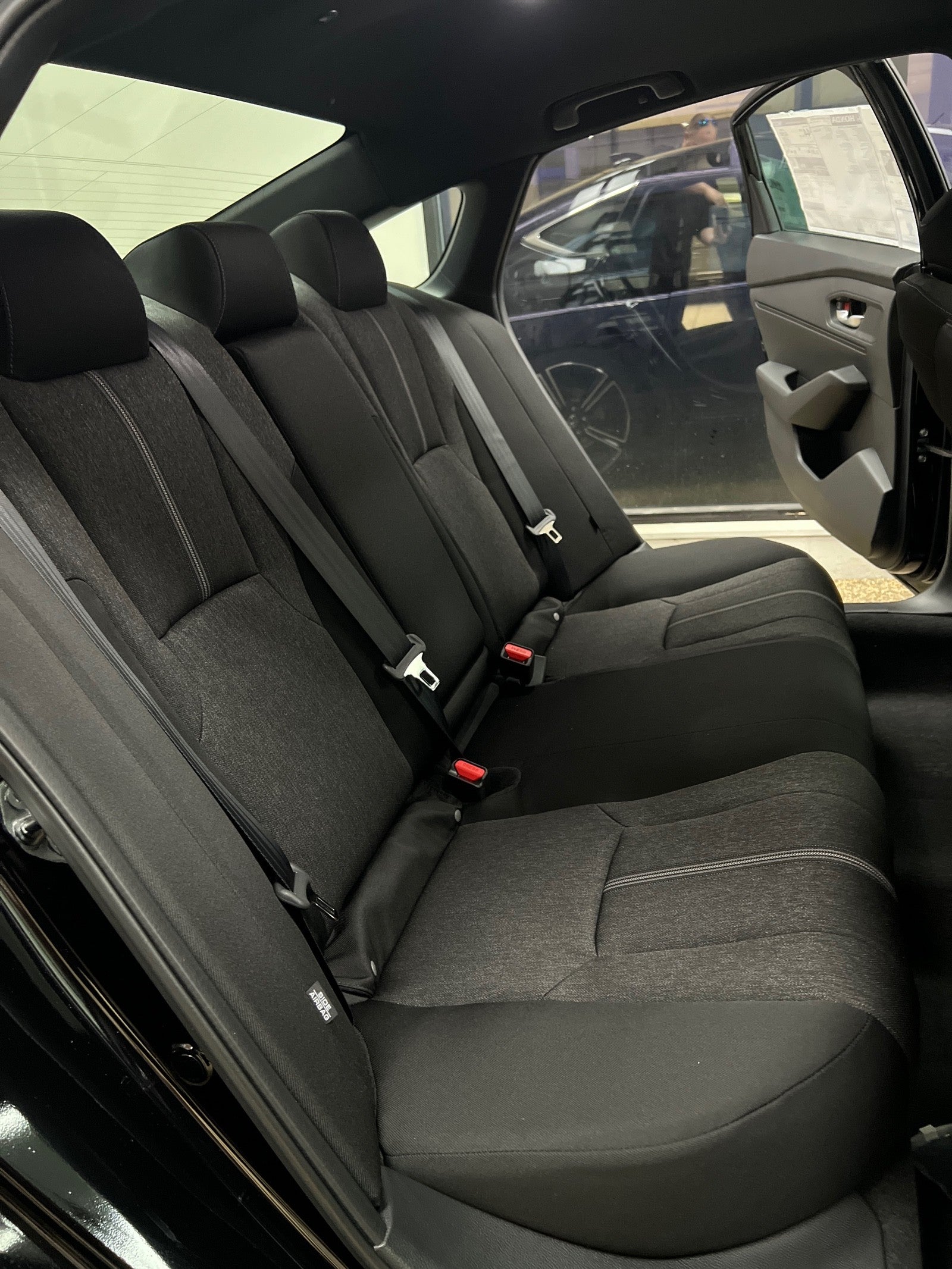 2025 Honda Accord Sedan HYBRID SPORT