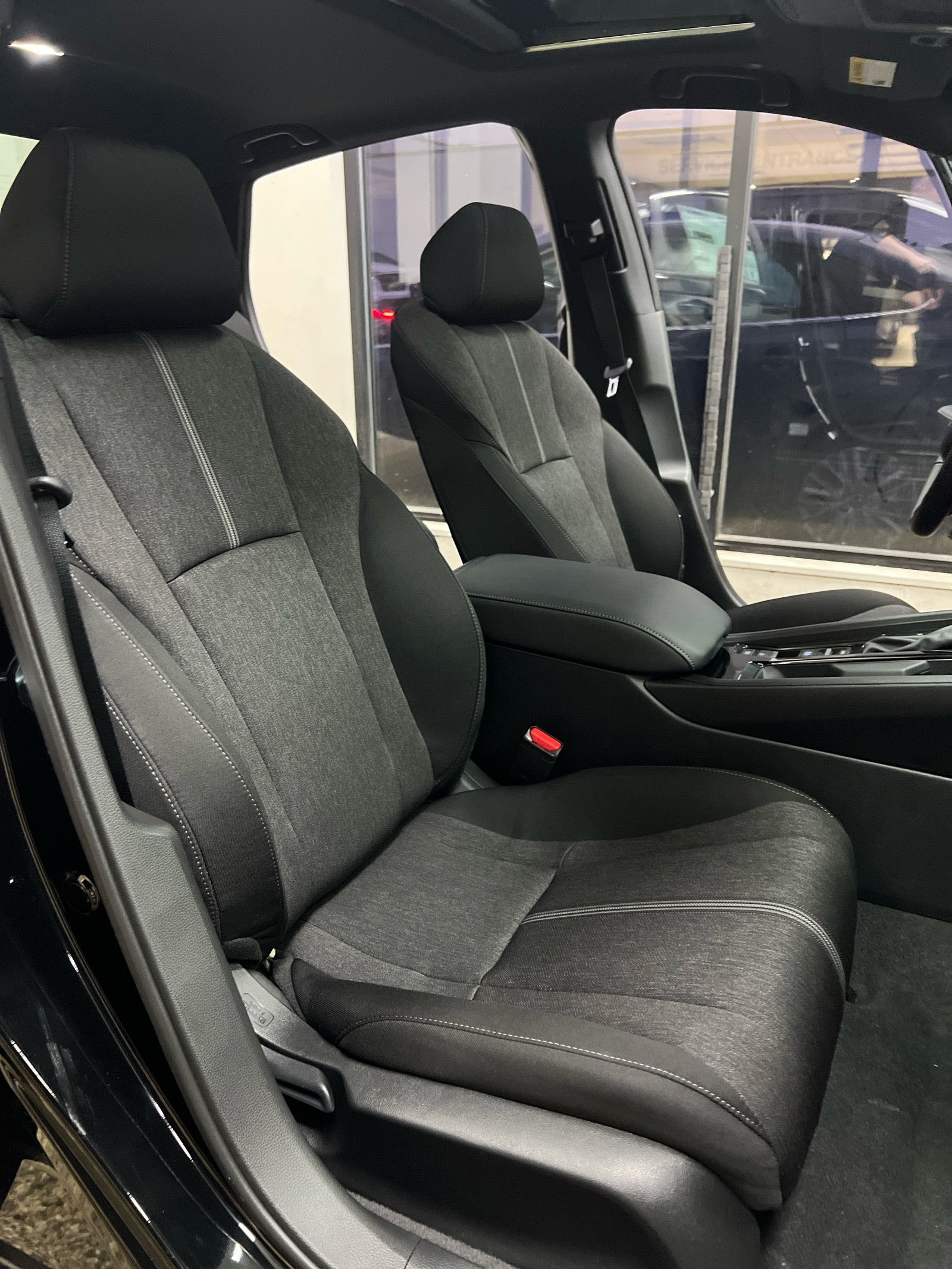 2025 Honda Accord Sedan HYBRID SPORT