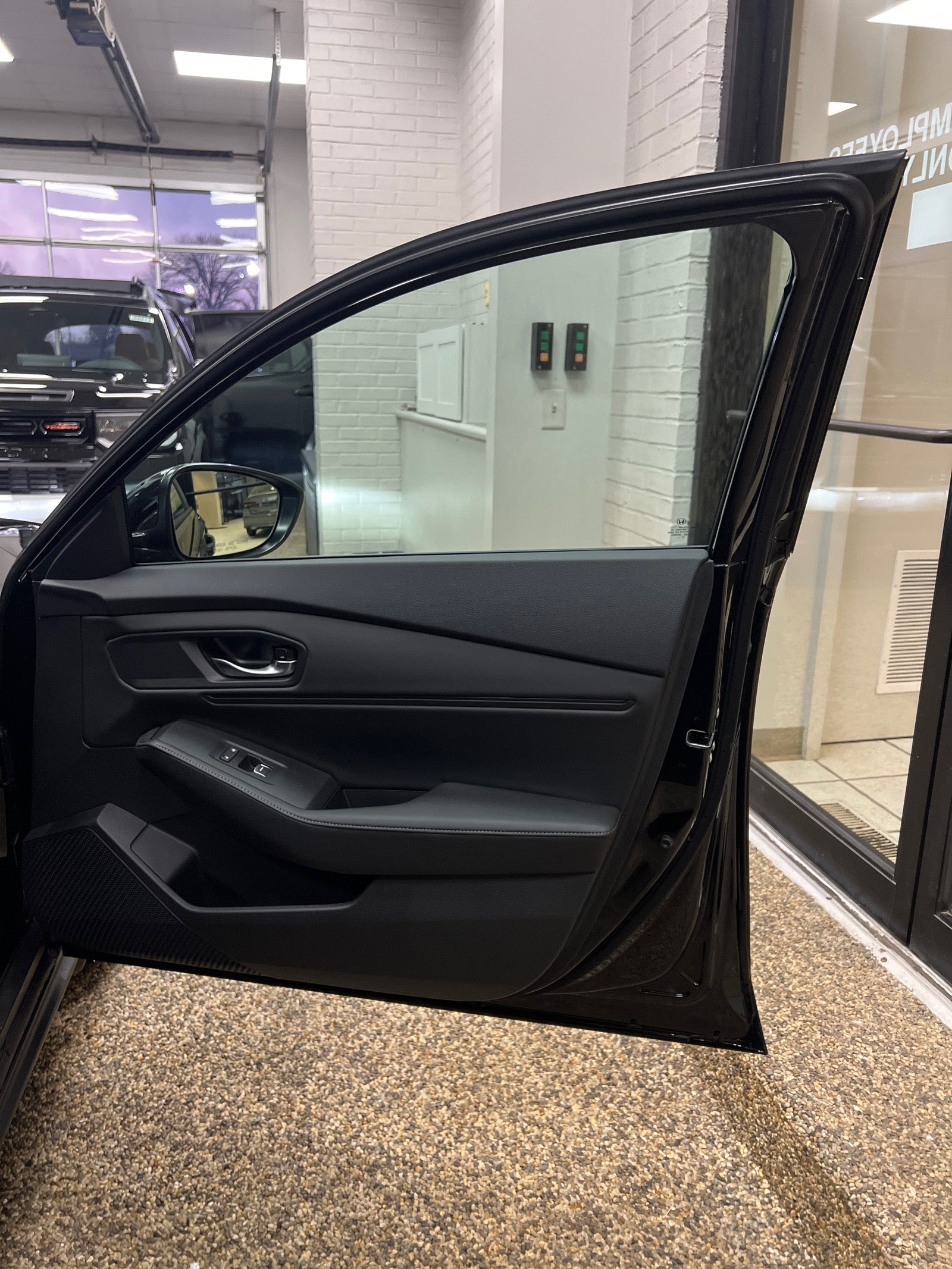 2025 Honda Accord Sedan HYBRID SPORT