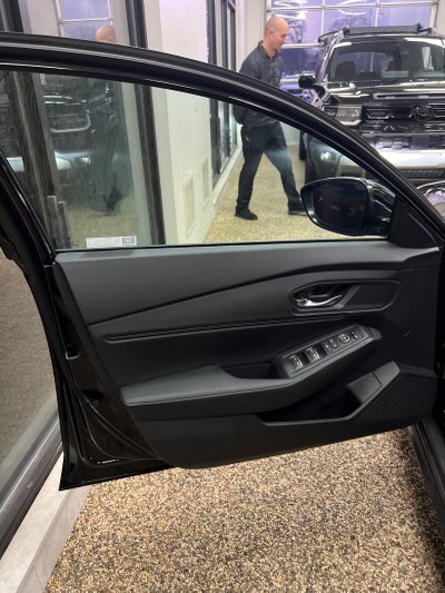 2025 Honda Accord Sedan HYBRID SPORT