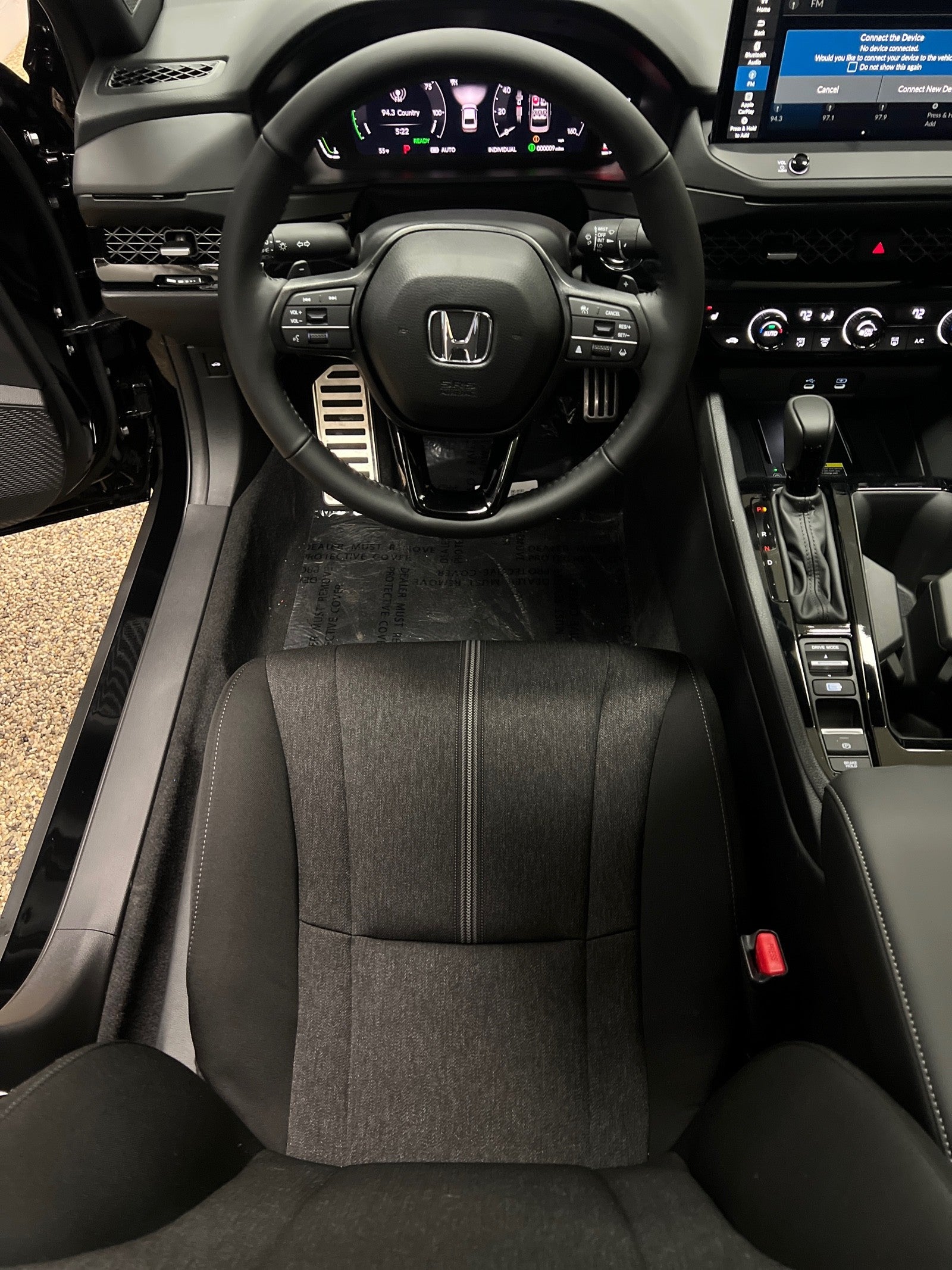 2025 Honda Accord Sedan HYBRID SPORT