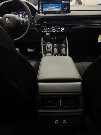 2025 Honda Accord Sedan HYBRID SPORT