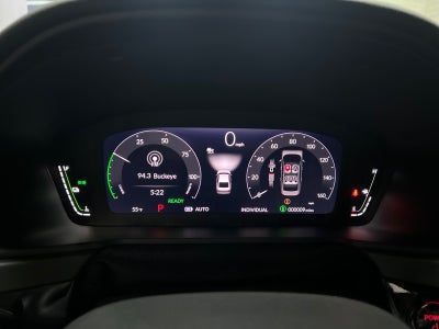 2025 Honda Accord Sedan HYBRID SPORT