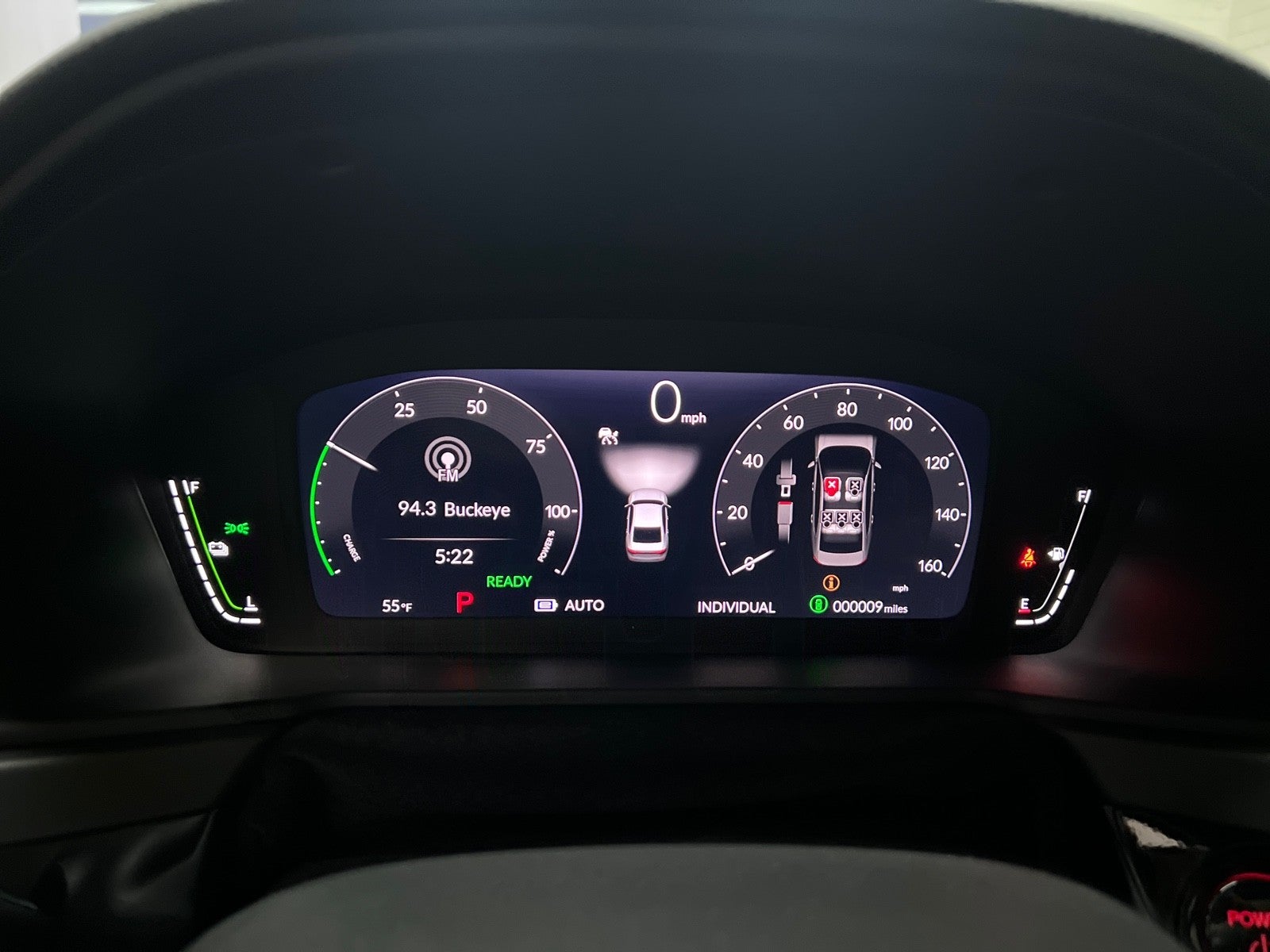 2025 Honda Accord Sedan HYBRID SPORT