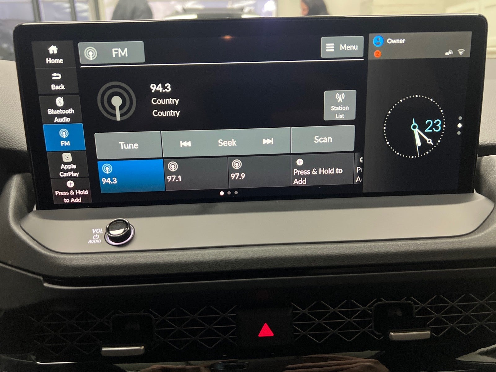 2025 Honda Accord Sedan HYBRID SPORT