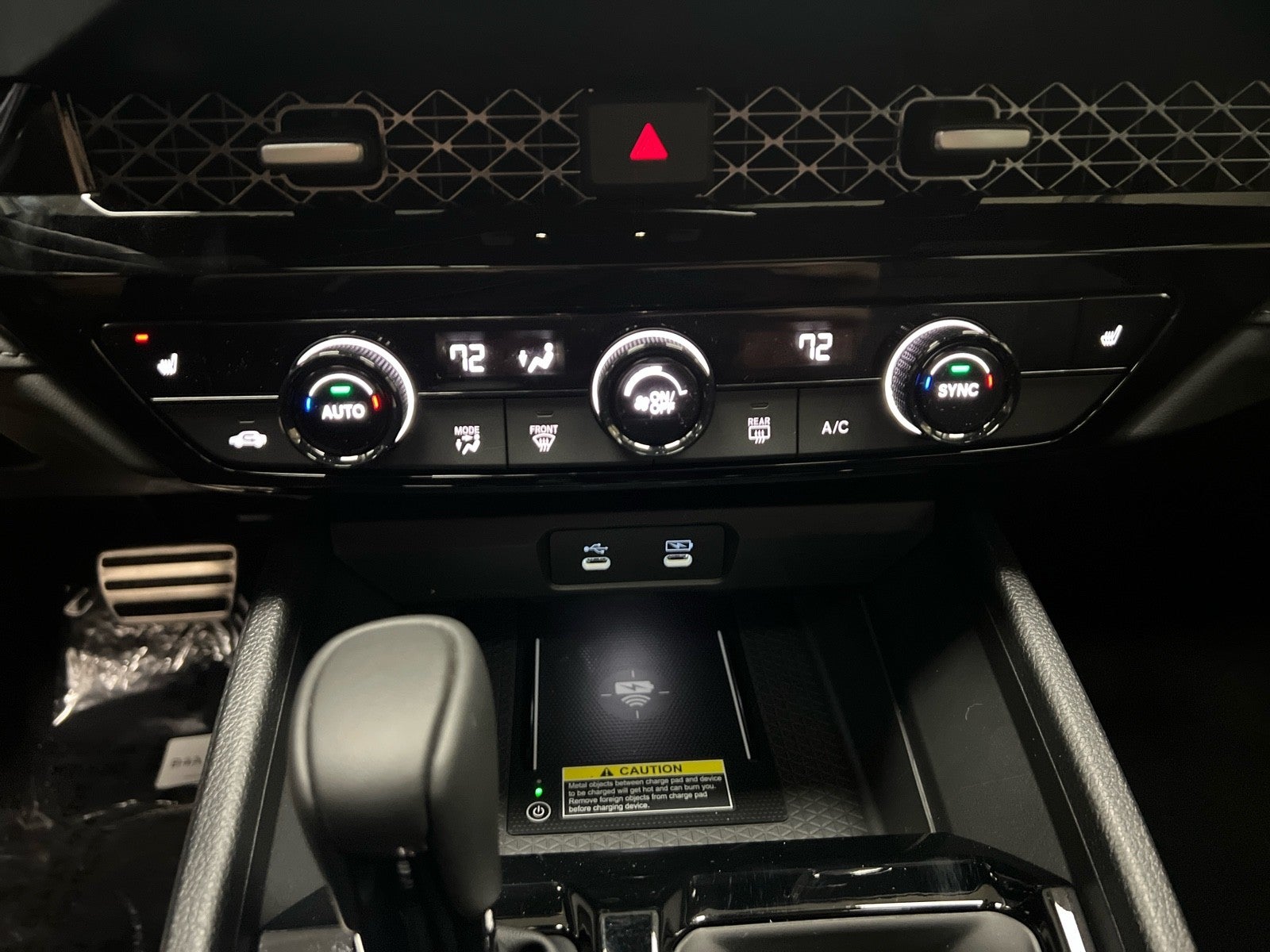 2025 Honda Accord Sedan HYBRID SPORT