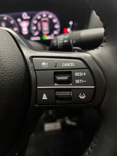 2025 Honda Accord Sedan HYBRID SPORT