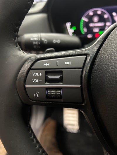 2025 Honda Accord Sedan HYBRID SPORT