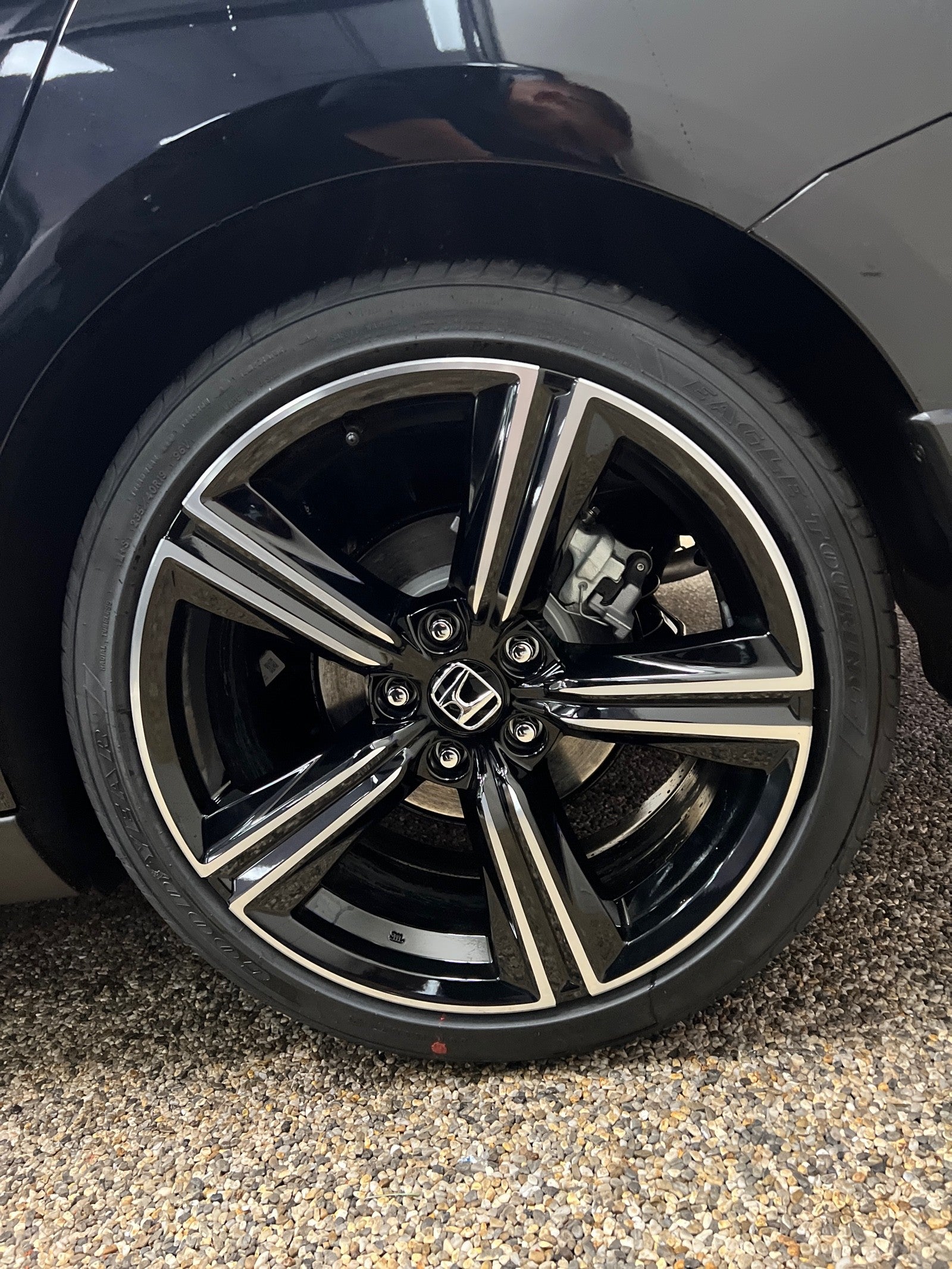 2025 Honda Accord Sedan HYBRID SPORT