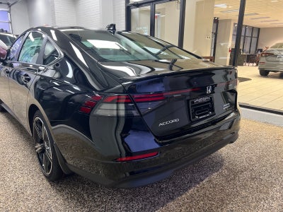 2025 Honda Accord Sedan HYBRID SPORT