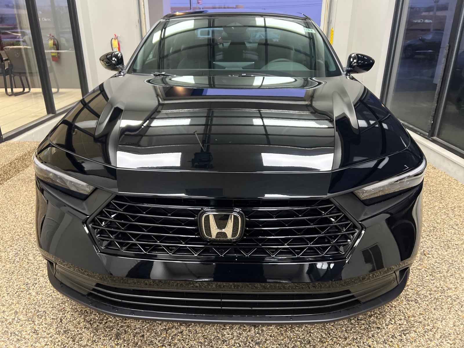 2025 Honda Accord Sedan HYBRID SPORT