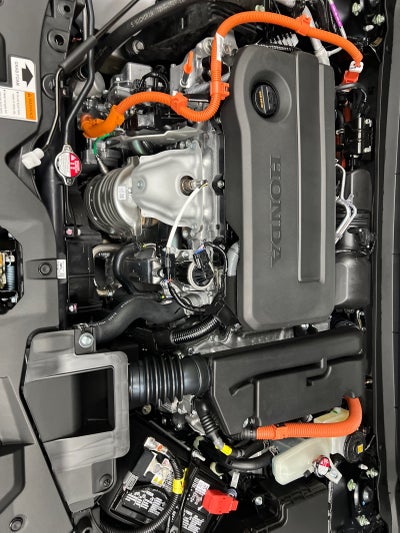 2025 Honda Accord Sedan HYBRID SPORT