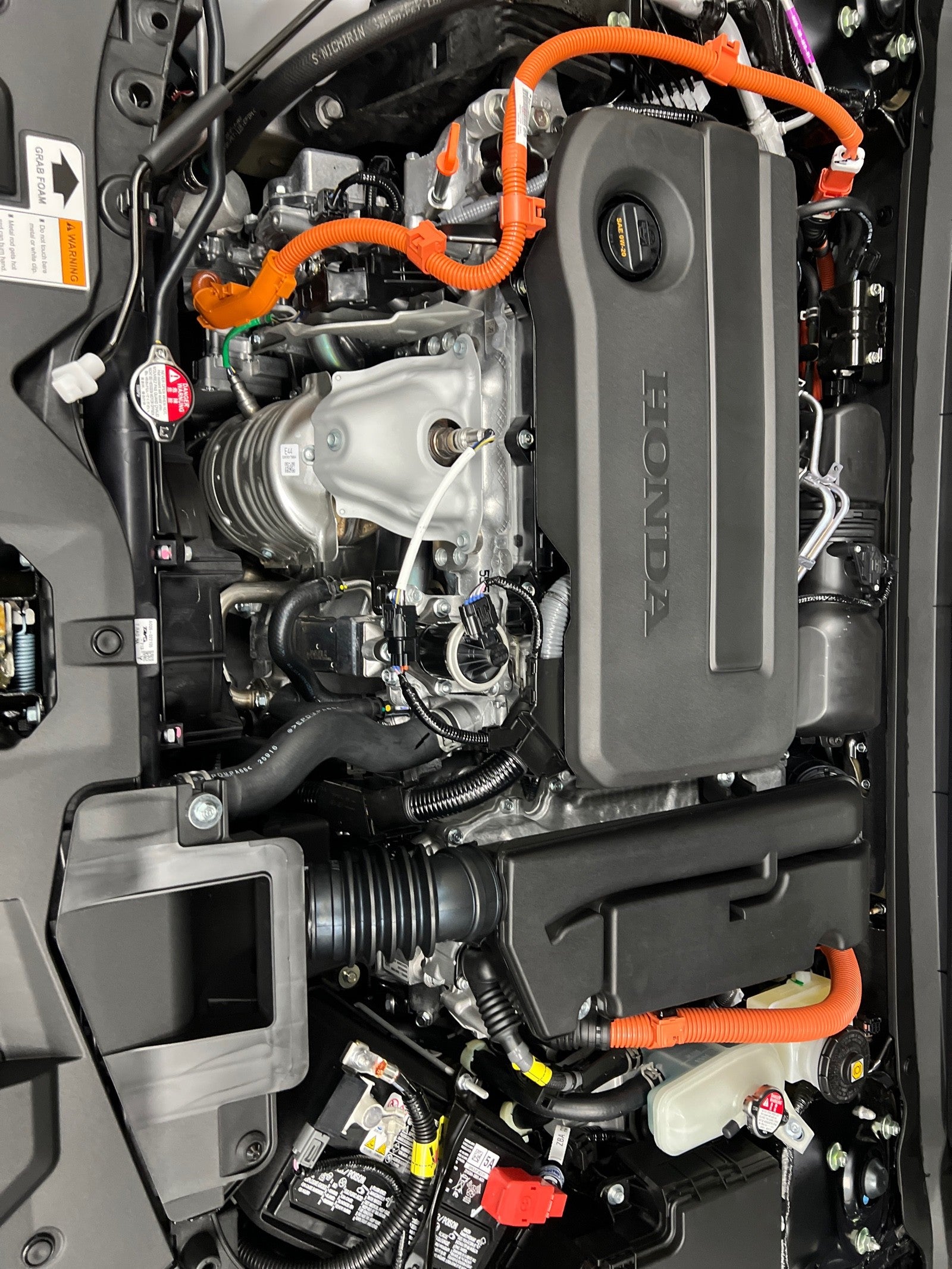 2025 Honda Accord Sedan HYBRID SPORT