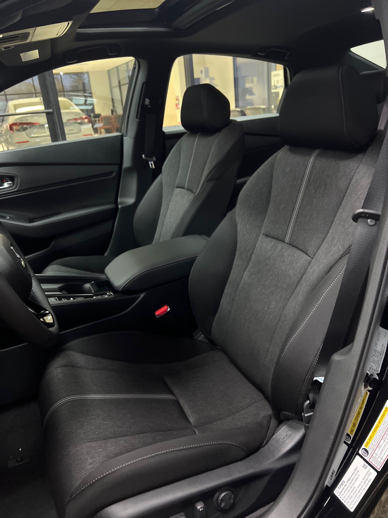 2025 Honda Accord Sedan HYBRID SPORT