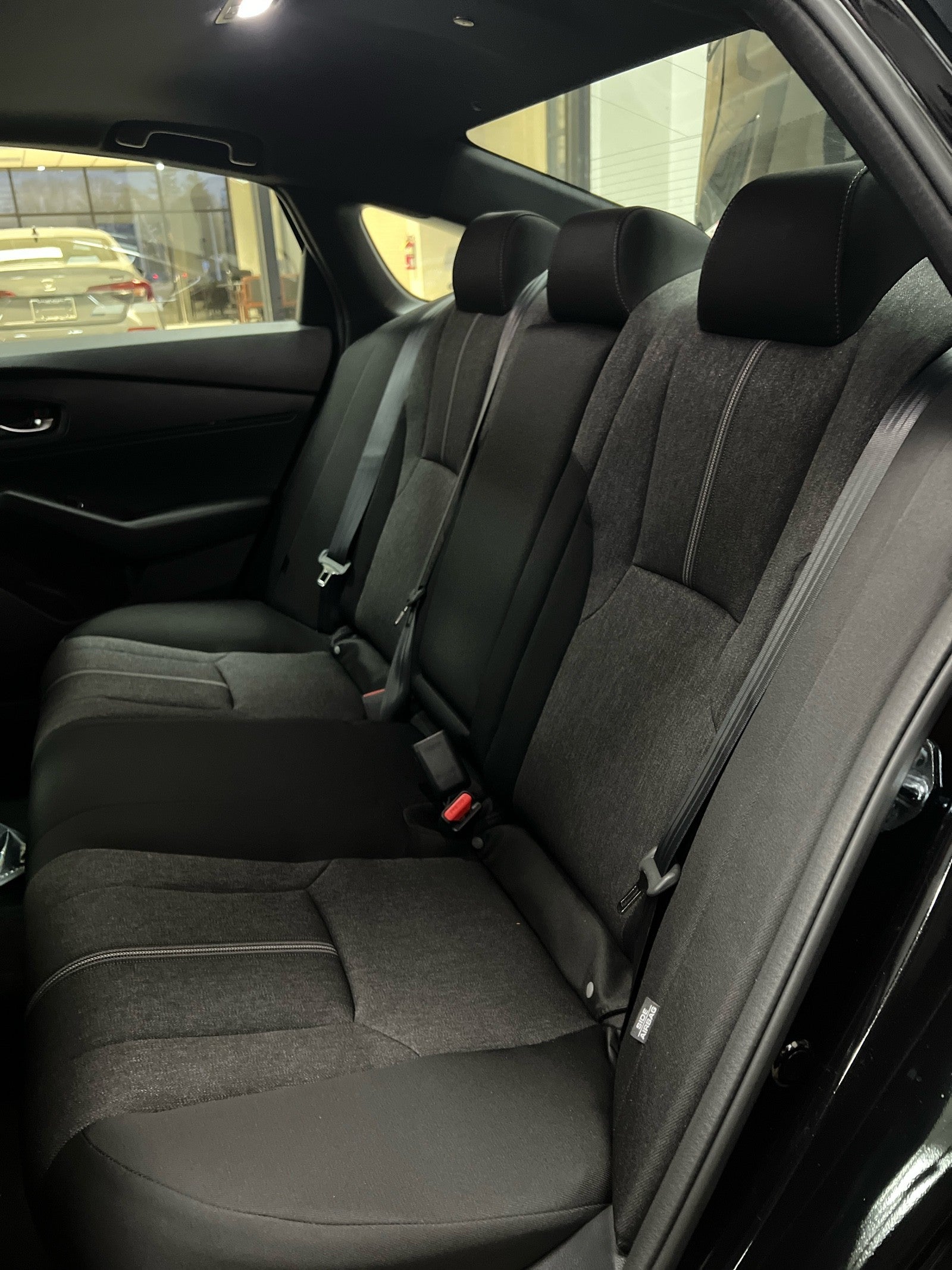 2025 Honda Accord Sedan HYBRID SPORT