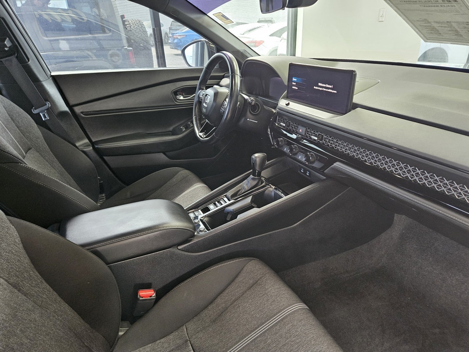 2023 Honda Accord Hybrid Sport