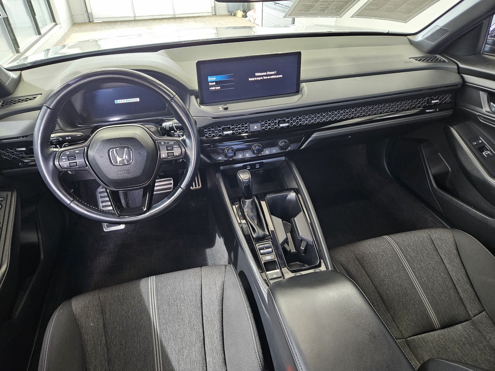 2023 Honda Accord Hybrid Sport