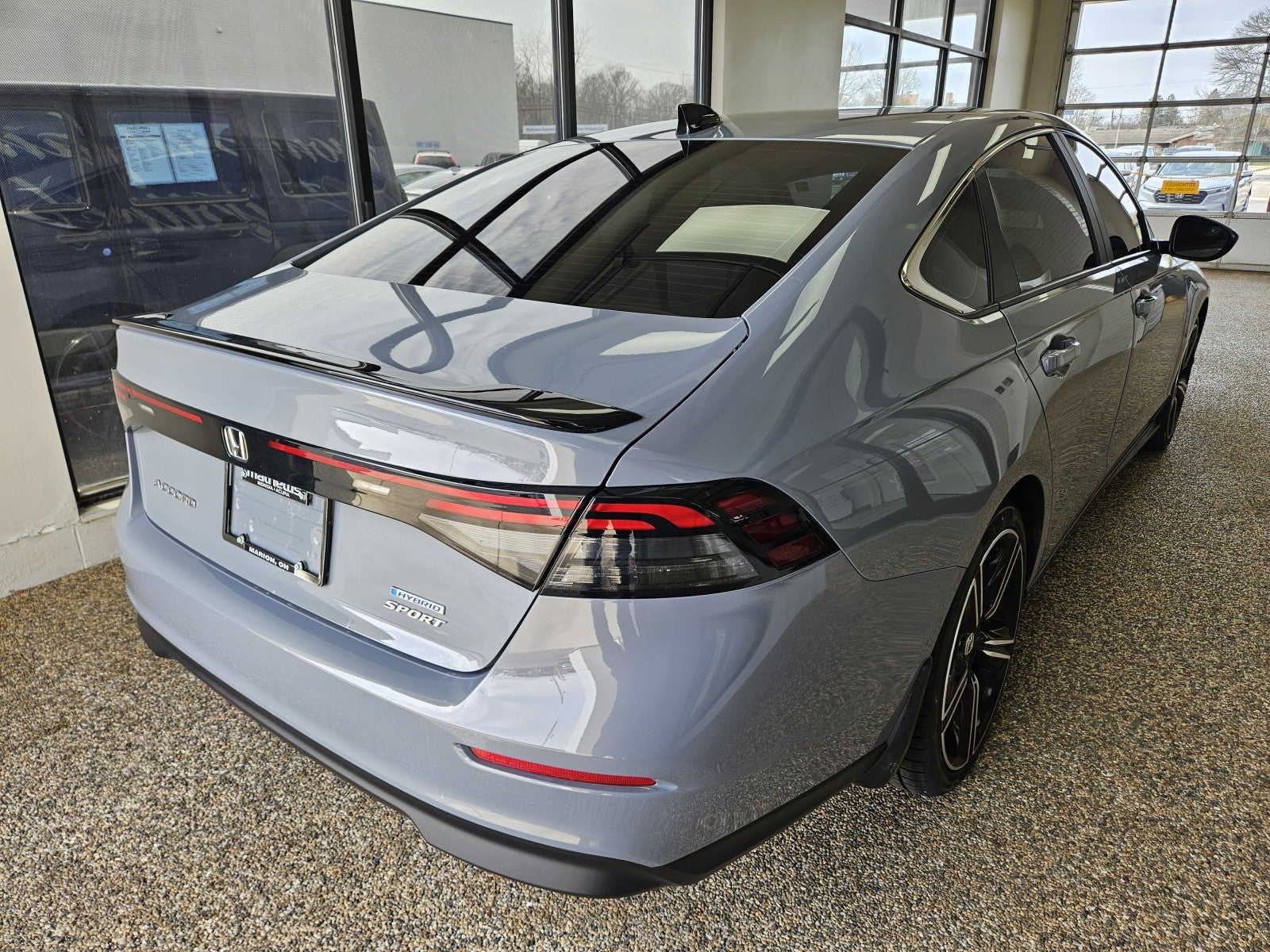 2023 Honda Accord Hybrid Sport