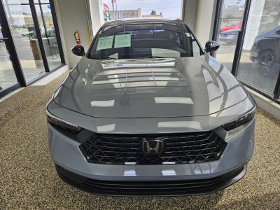 2023 Honda Accord Hybrid Sport