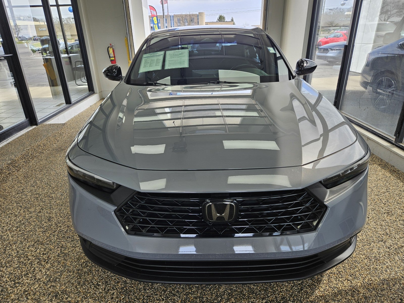 2023 Honda Accord Hybrid Sport