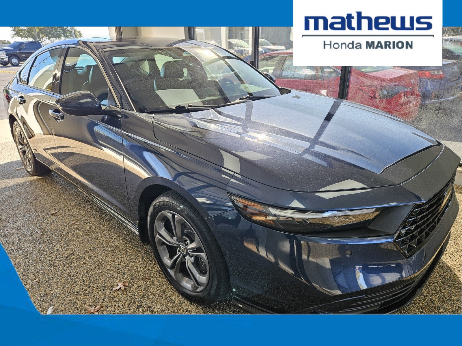 2024 Honda Accord Hybrid EX-L