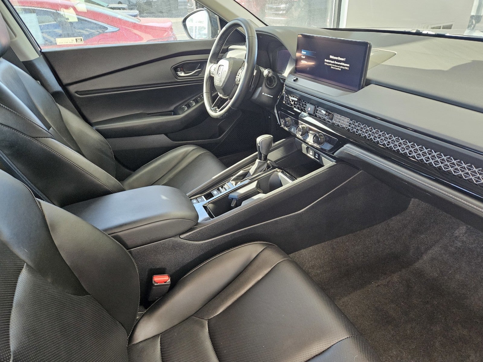 2024 Honda Accord Hybrid EX-L