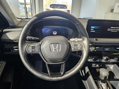 2024 Honda Accord Hybrid EX-L