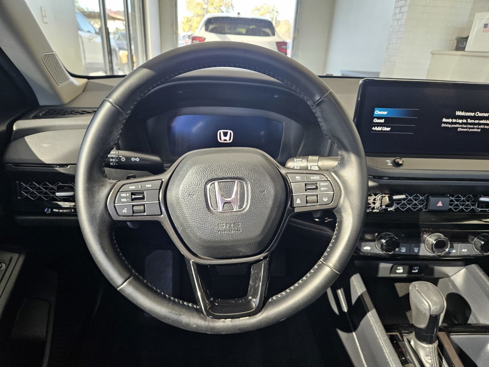 2024 Honda Accord Hybrid EX-L