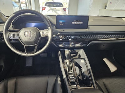 2024 Honda Accord Hybrid EX-L
