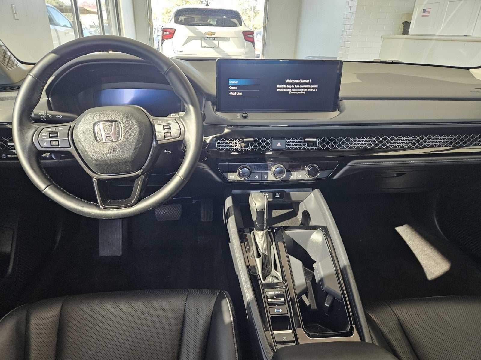 2024 Honda Accord Hybrid EX-L