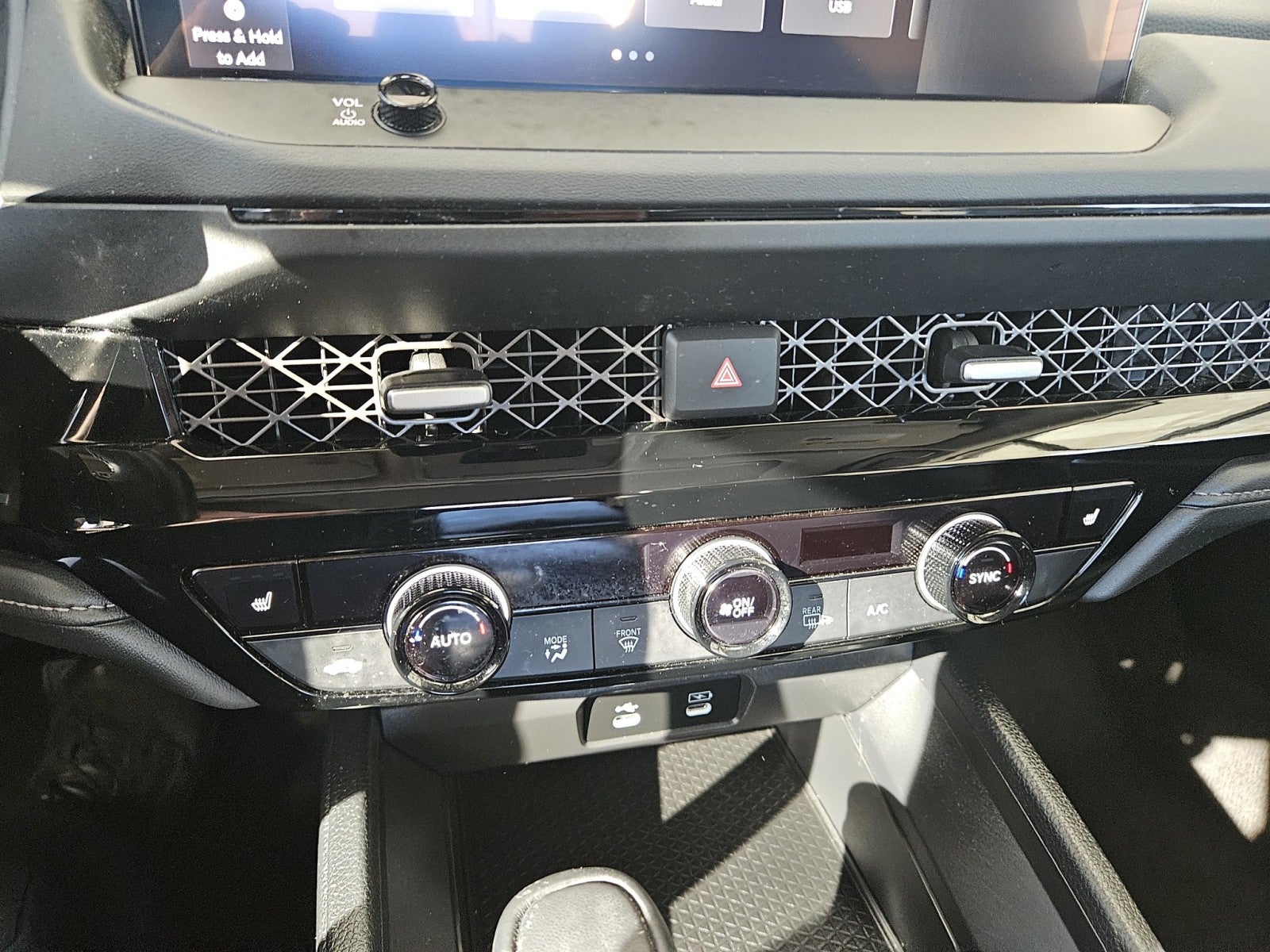 2024 Honda Accord Hybrid EX-L