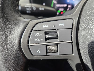 2024 Honda Accord Hybrid EX-L