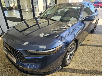 2024 Honda Accord Hybrid EX-L