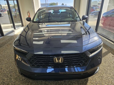 2024 Honda Accord Hybrid EX-L