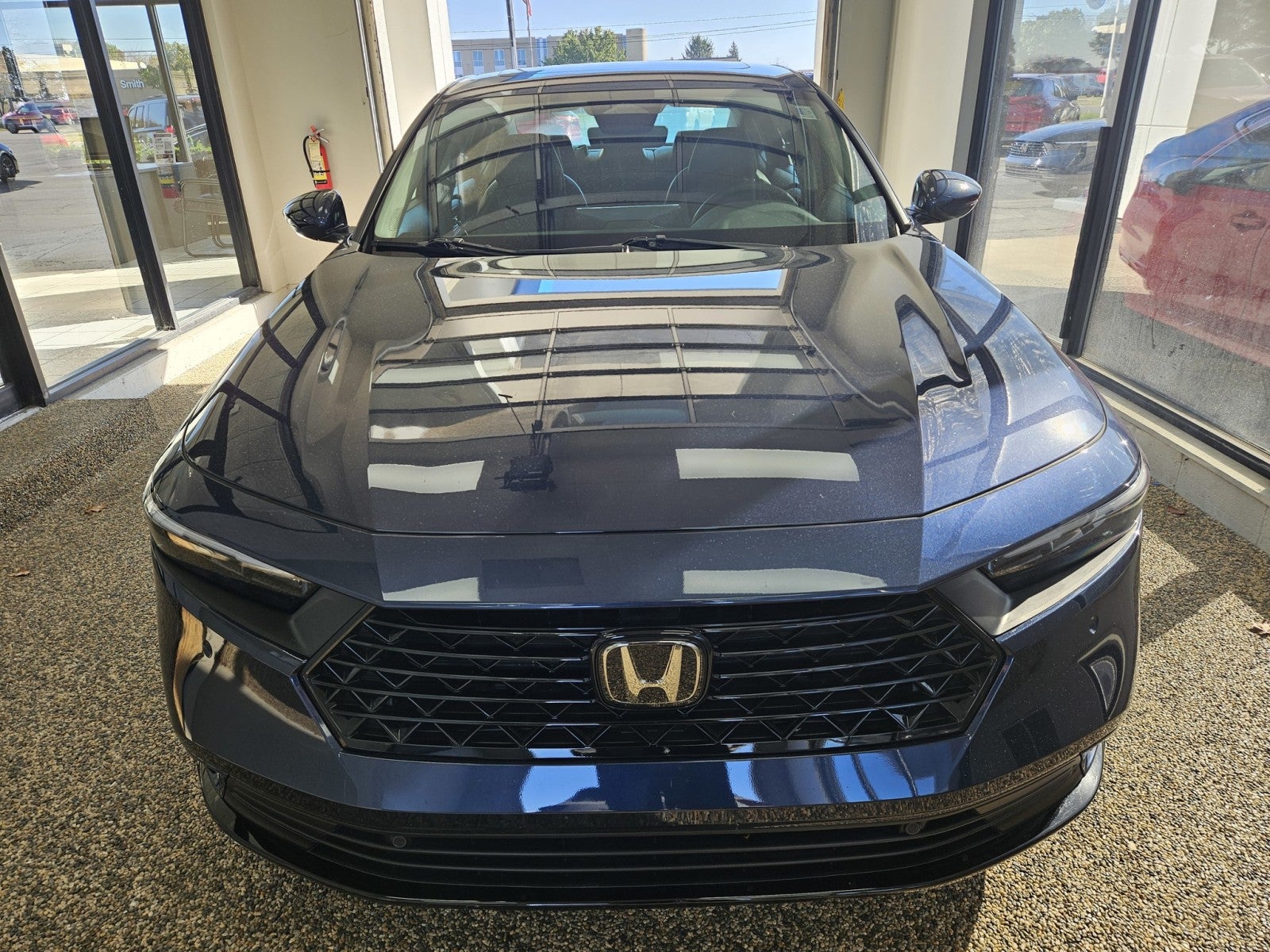 2024 Honda Accord Hybrid EX-L